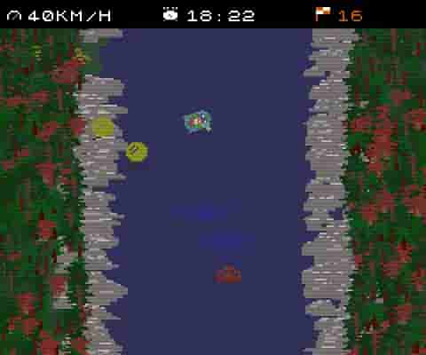 Rafting Frenzy screenshot thumbnail screenshot 2