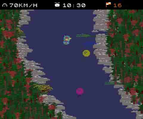 Rafting Frenzy screenshot thumbnail screenshot 4