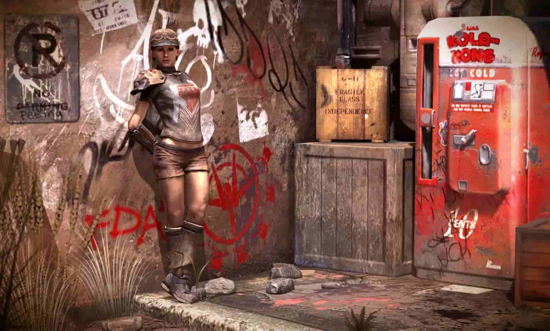 RAGE screenshot thumbnail screenshot 3