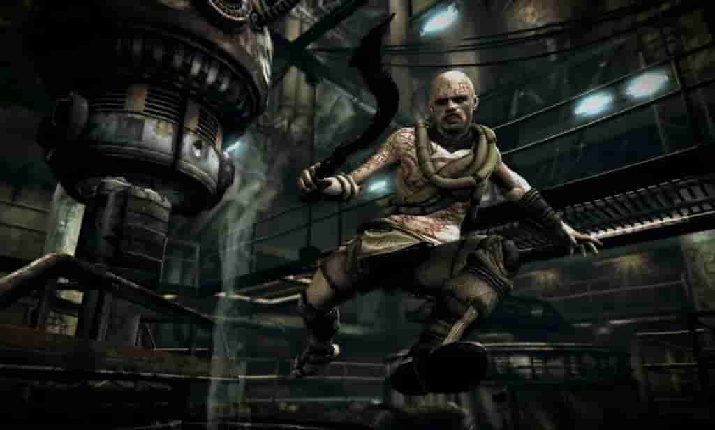 RAGE screenshot thumbnail screenshot 5