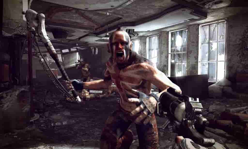 RAGE screenshot thumbnail screenshot 6