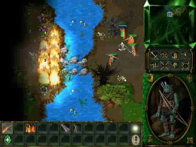 Rage of Mages screenshot thumbnail screenshot 1