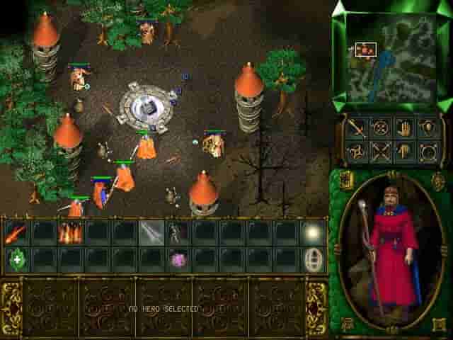 Rage of Mages screenshot thumbnail screenshot 6