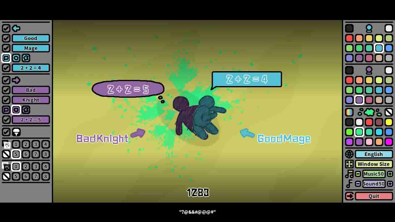 Rage Simulator screenshot thumbnail screenshot 1