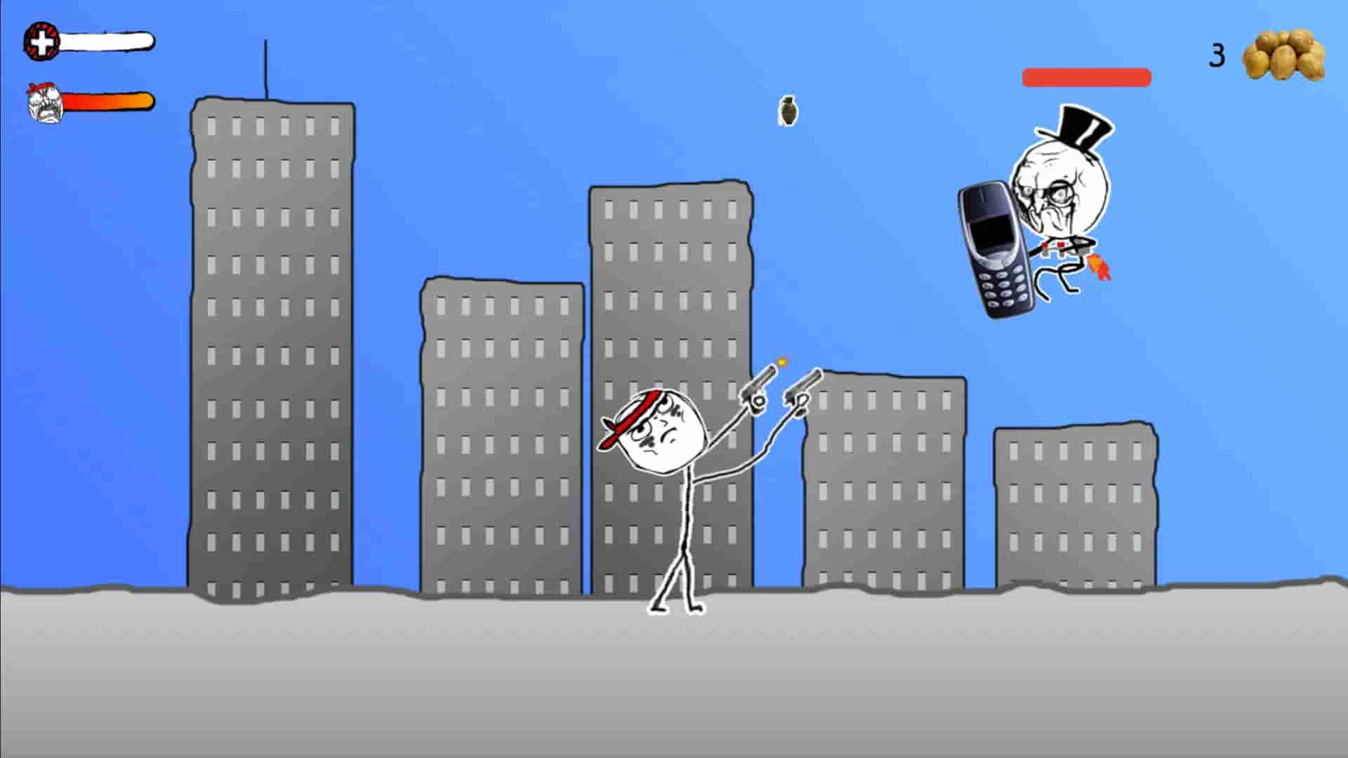 Rage Wars screenshot thumbnail screenshot 5