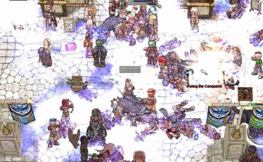 Ragnarok Online screenshot thumbnail screenshot 13