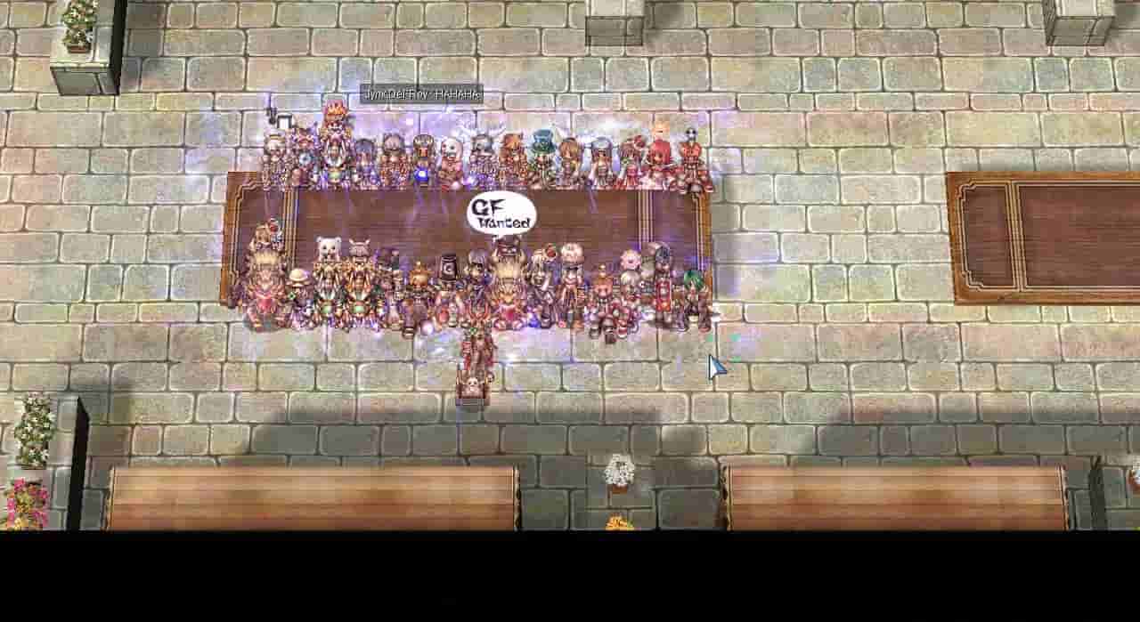 Ragnarok Online screenshot thumbnail screenshot 28