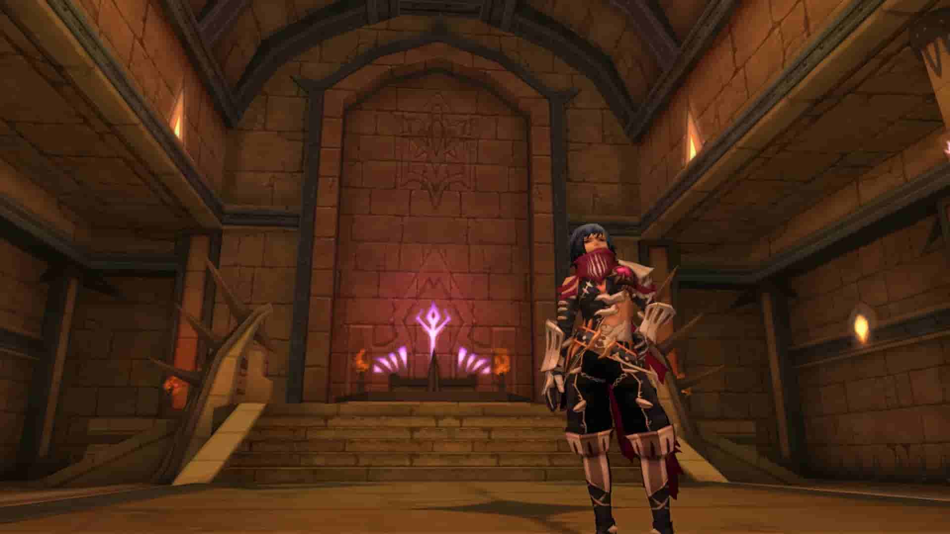 Ragnarok Online 2 screenshot thumbnail screenshot 0
