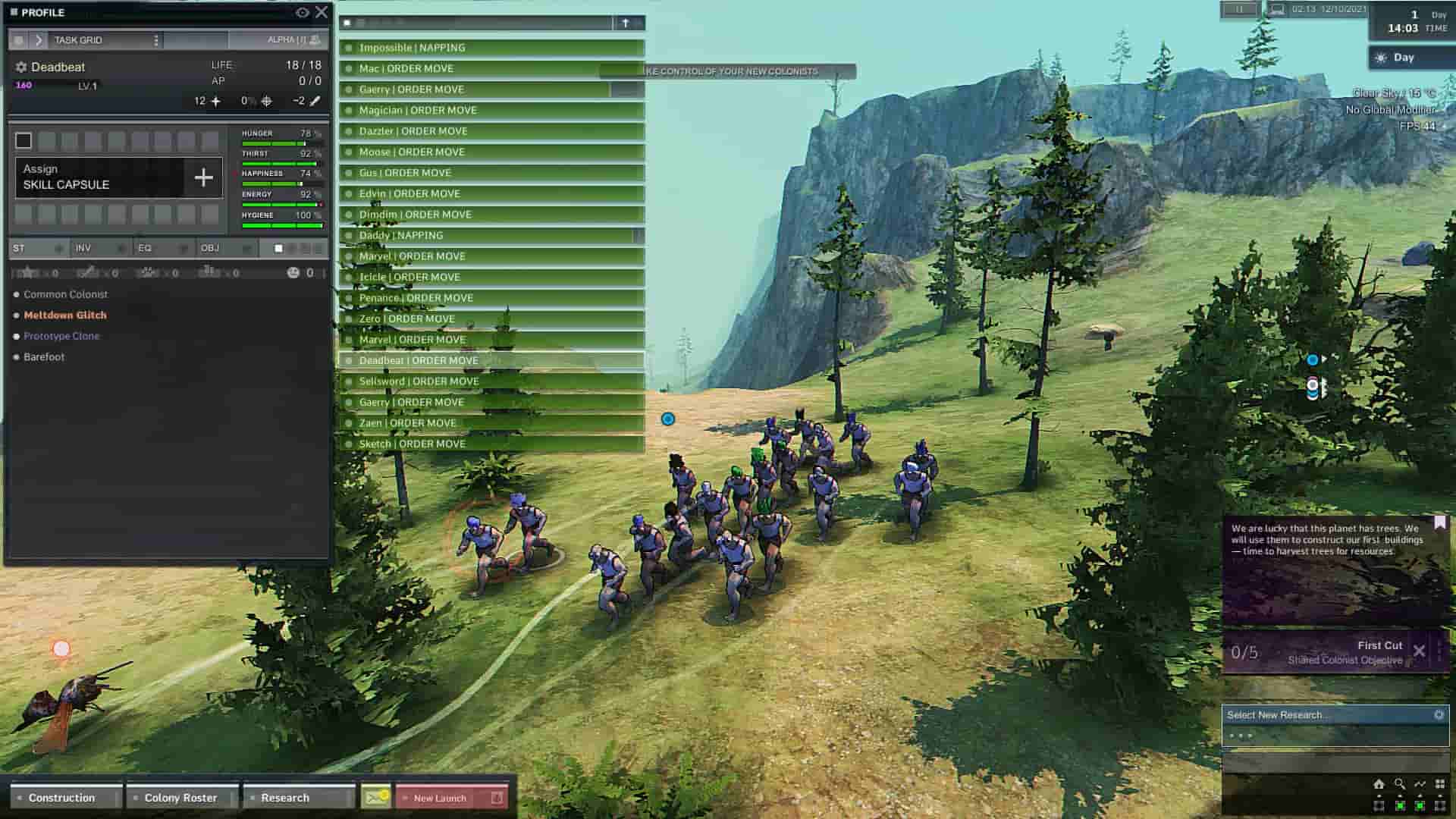 Ragnorium screenshot thumbnail screenshot 1