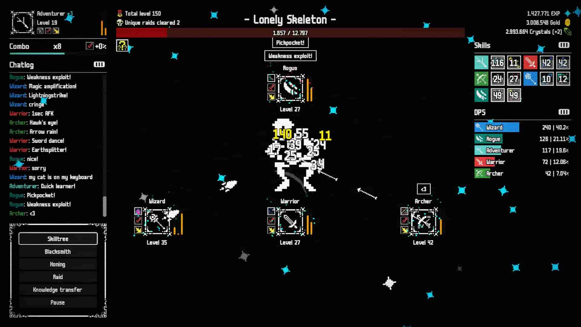 Raid Auctus screenshot thumbnail screenshot 0