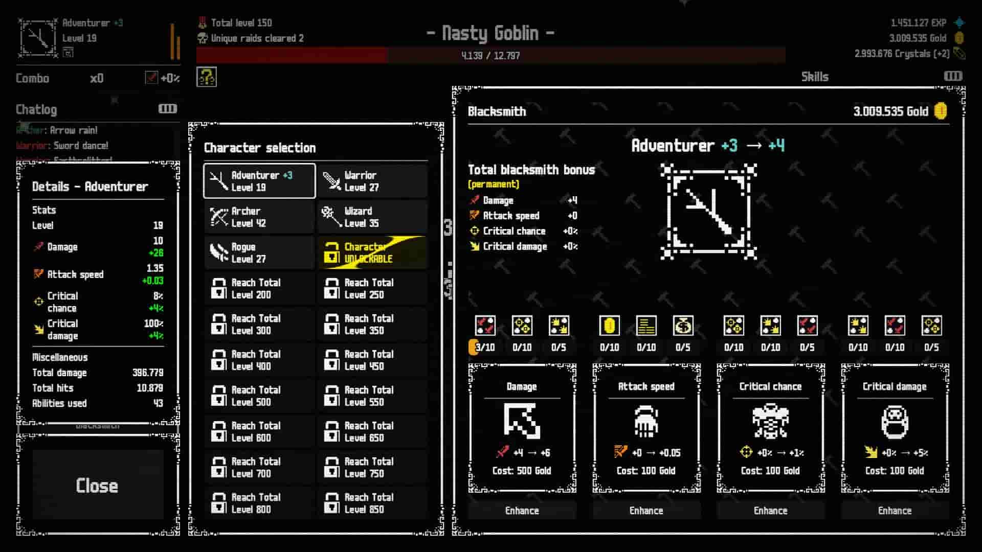 Raid Auctus screenshot thumbnail screenshot 3