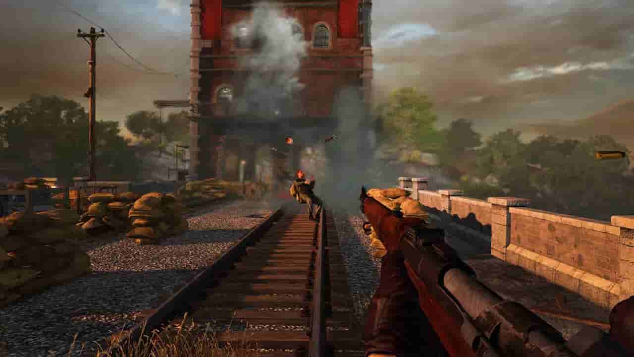 RAID: World War II screenshot thumbnail screenshot 1