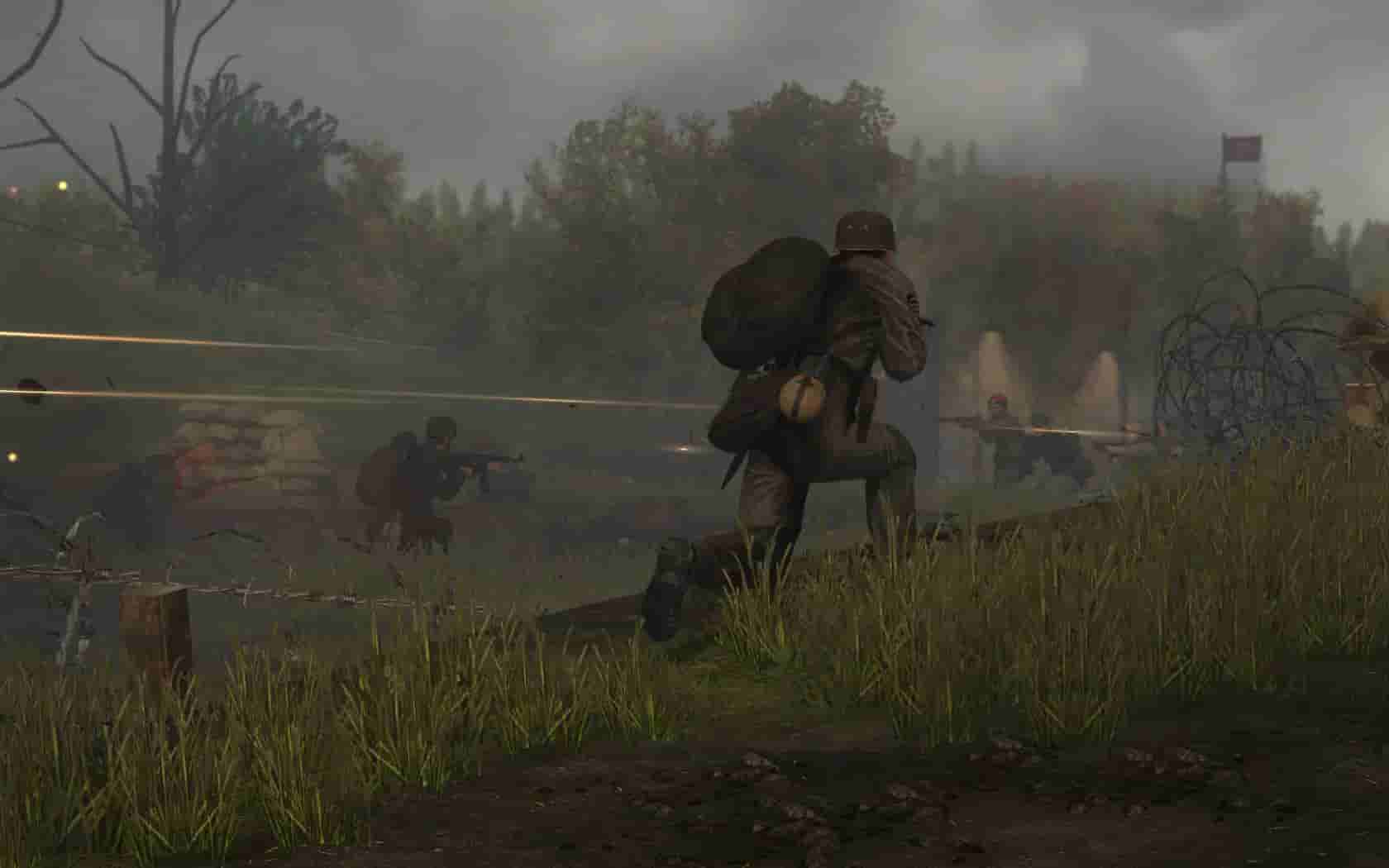 RAID: World War II screenshot thumbnail screenshot 2
