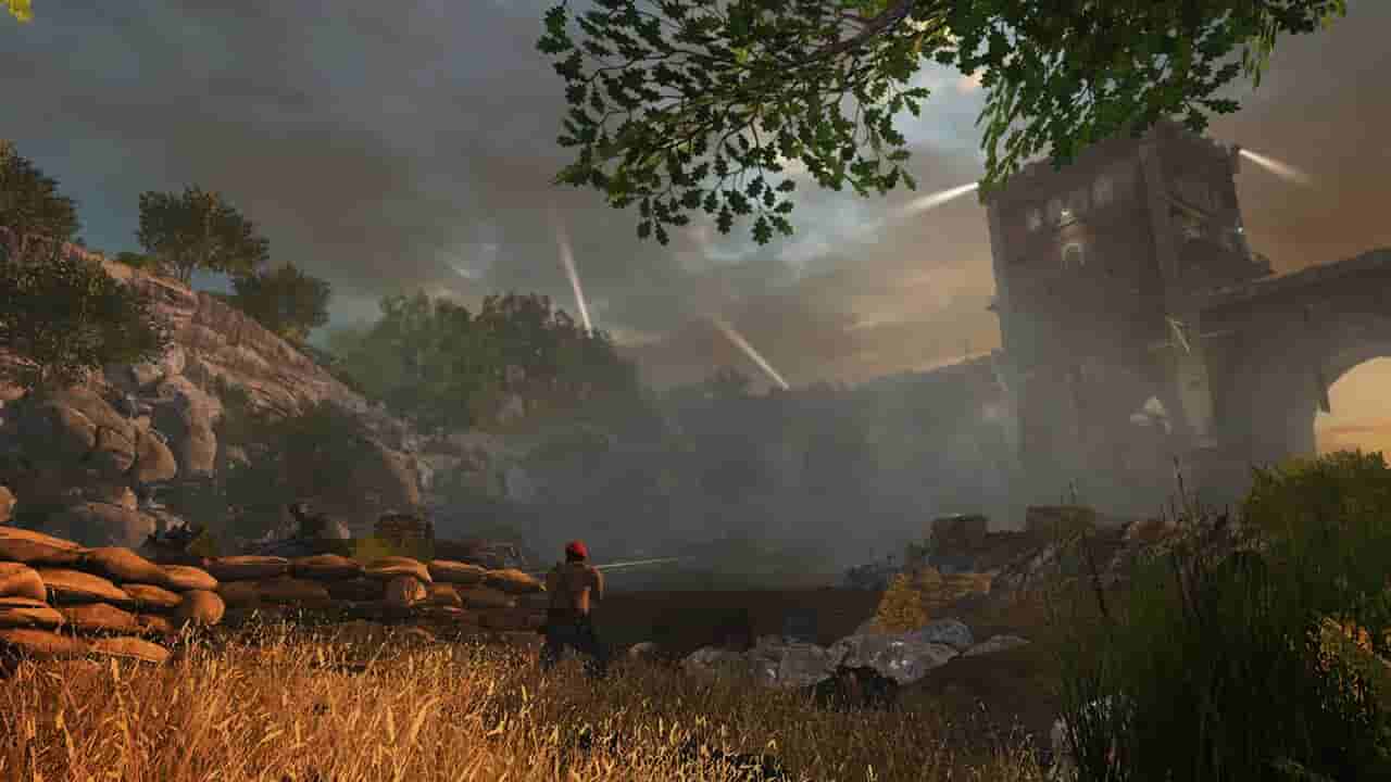 RAID: World War II screenshot thumbnail screenshot 4