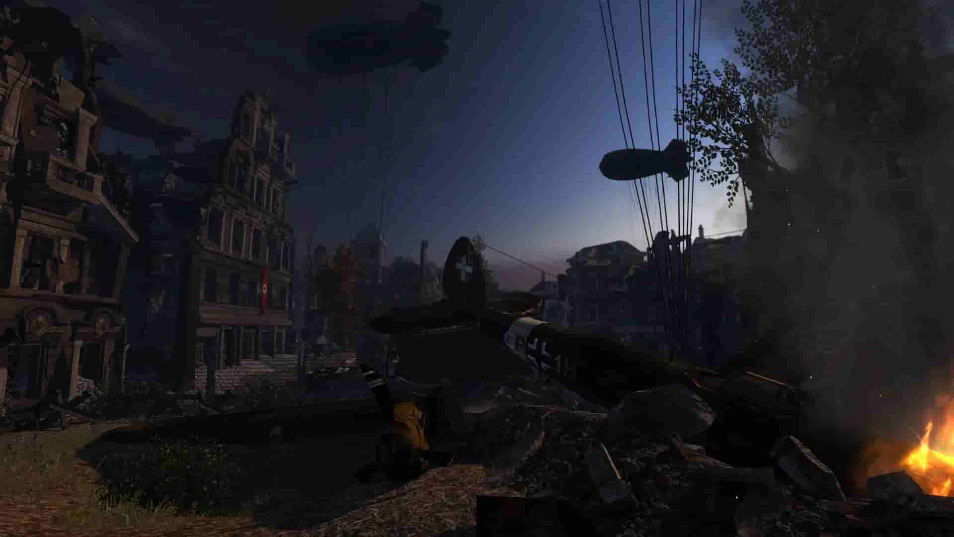 RAID: World War II screenshot thumbnail screenshot 5