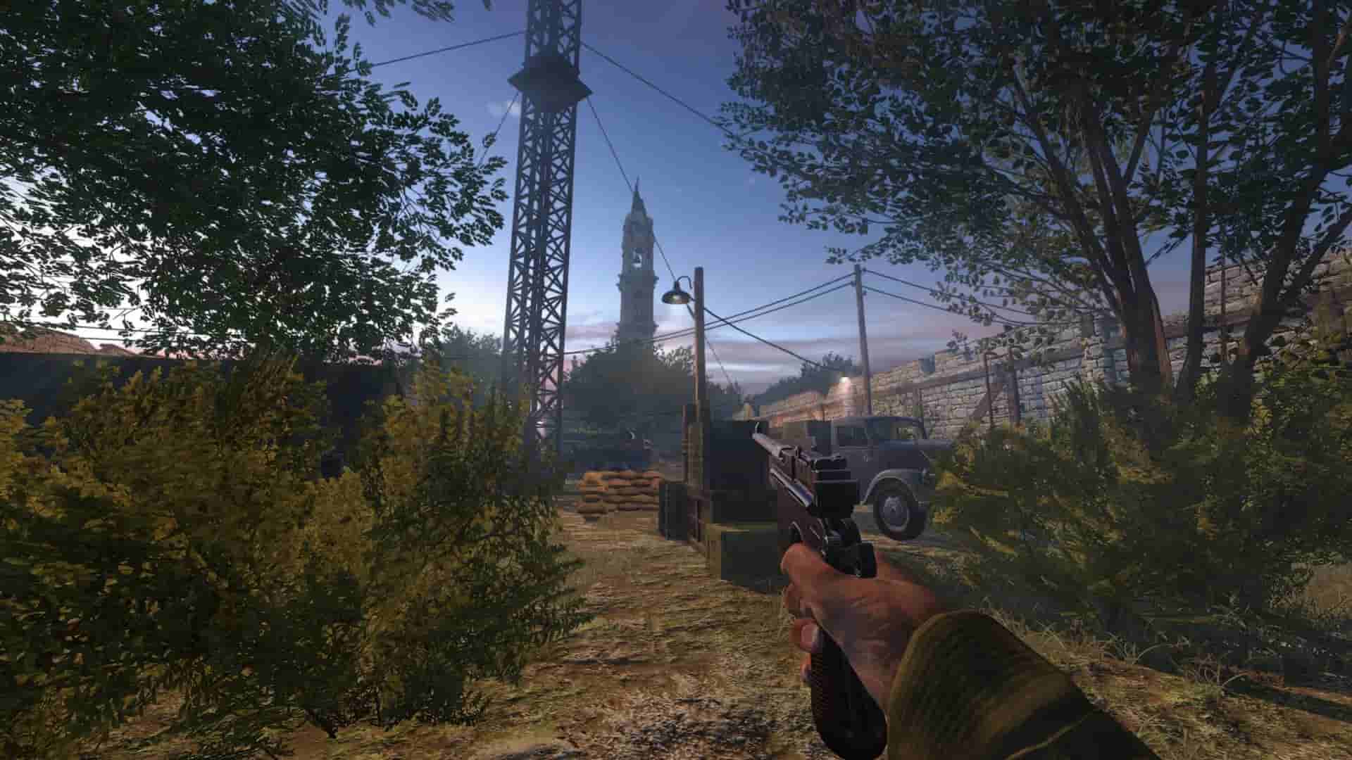 RAID: World War II screenshot thumbnail screenshot 6