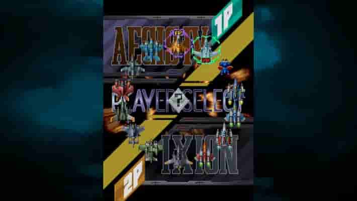 Raiden Legacy screenshot thumbnail screenshot 0