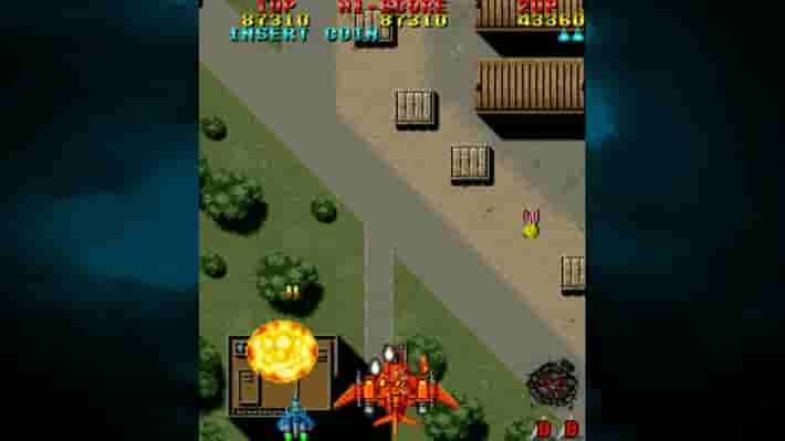 Raiden Legacy screenshot thumbnail screenshot 4