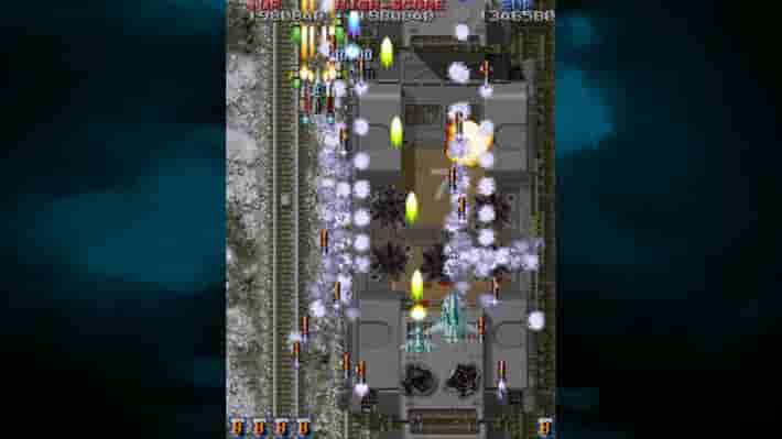 Raiden Legacy screenshot thumbnail screenshot 5