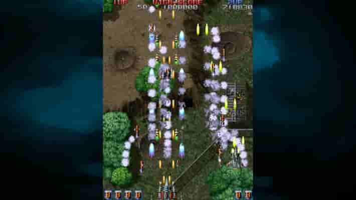 Raiden Legacy screenshot thumbnail screenshot 6