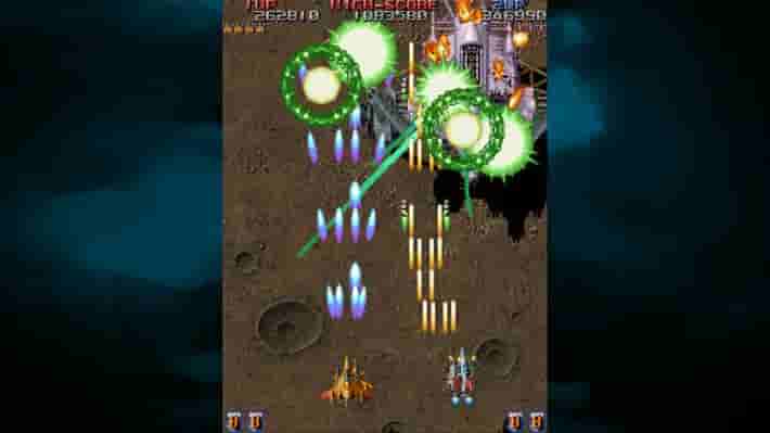 Raiden Legacy screenshot thumbnail screenshot 9