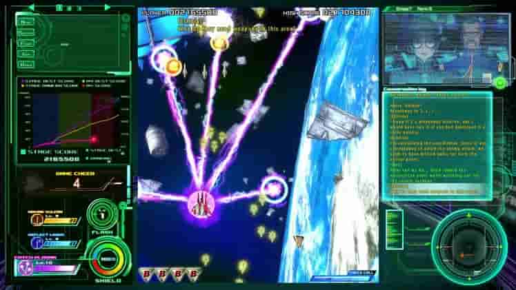 Raiden V: Director's Cut screenshot thumbnail screenshot 0