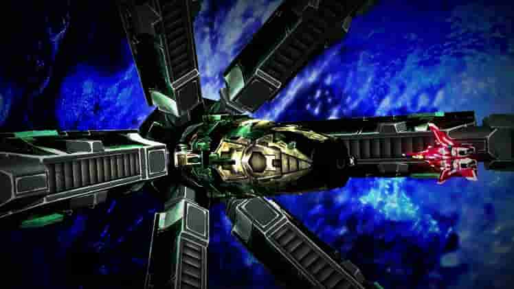 Raiden V: Director's Cut screenshot thumbnail screenshot 1