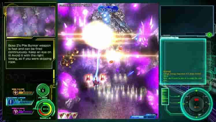Raiden V: Director's Cut screenshot thumbnail screenshot 4