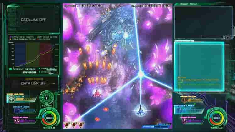 Raiden V: Director's Cut screenshot thumbnail screenshot 8