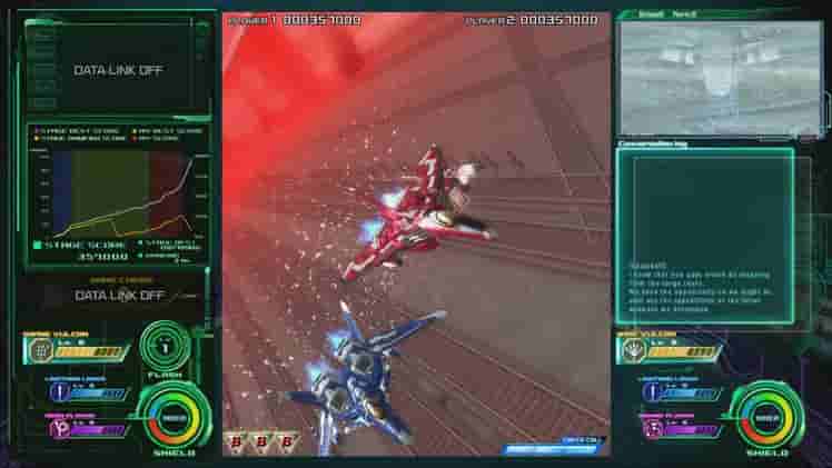 Raiden V: Director's Cut screenshot thumbnail screenshot 9