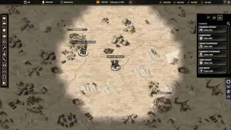 Raiders! Forsaken Earth screenshot thumbnail screenshot 0
