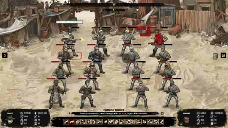 Raiders! Forsaken Earth screenshot thumbnail screenshot 2