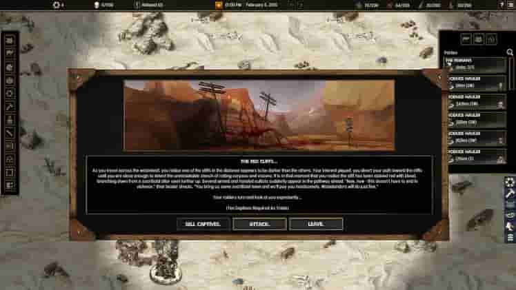 Raiders! Forsaken Earth screenshot thumbnail screenshot 3