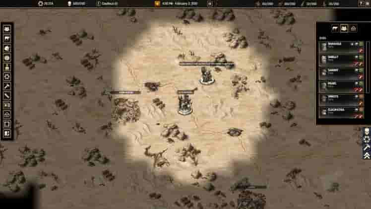 Raiders! Forsaken Earth screenshot thumbnail screenshot 5