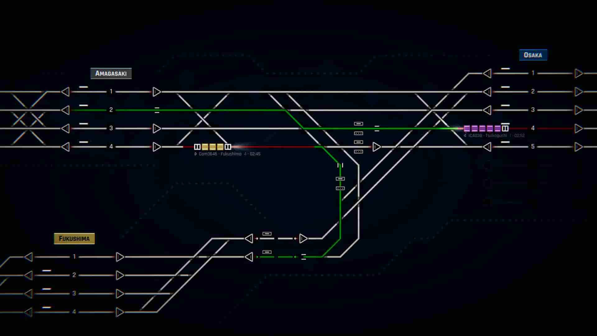 Rail Route screenshot thumbnail screenshot 1