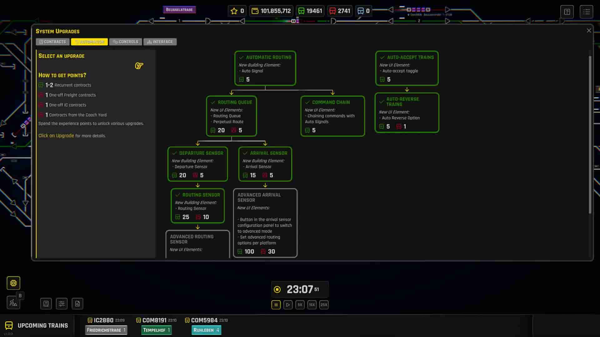 Rail Route screenshot thumbnail screenshot 10