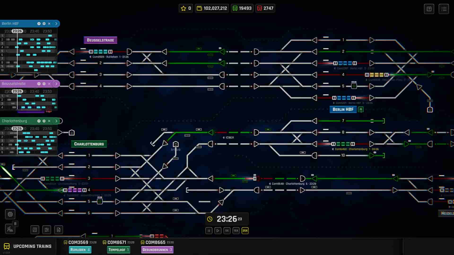 Rail Route screenshot thumbnail screenshot 11