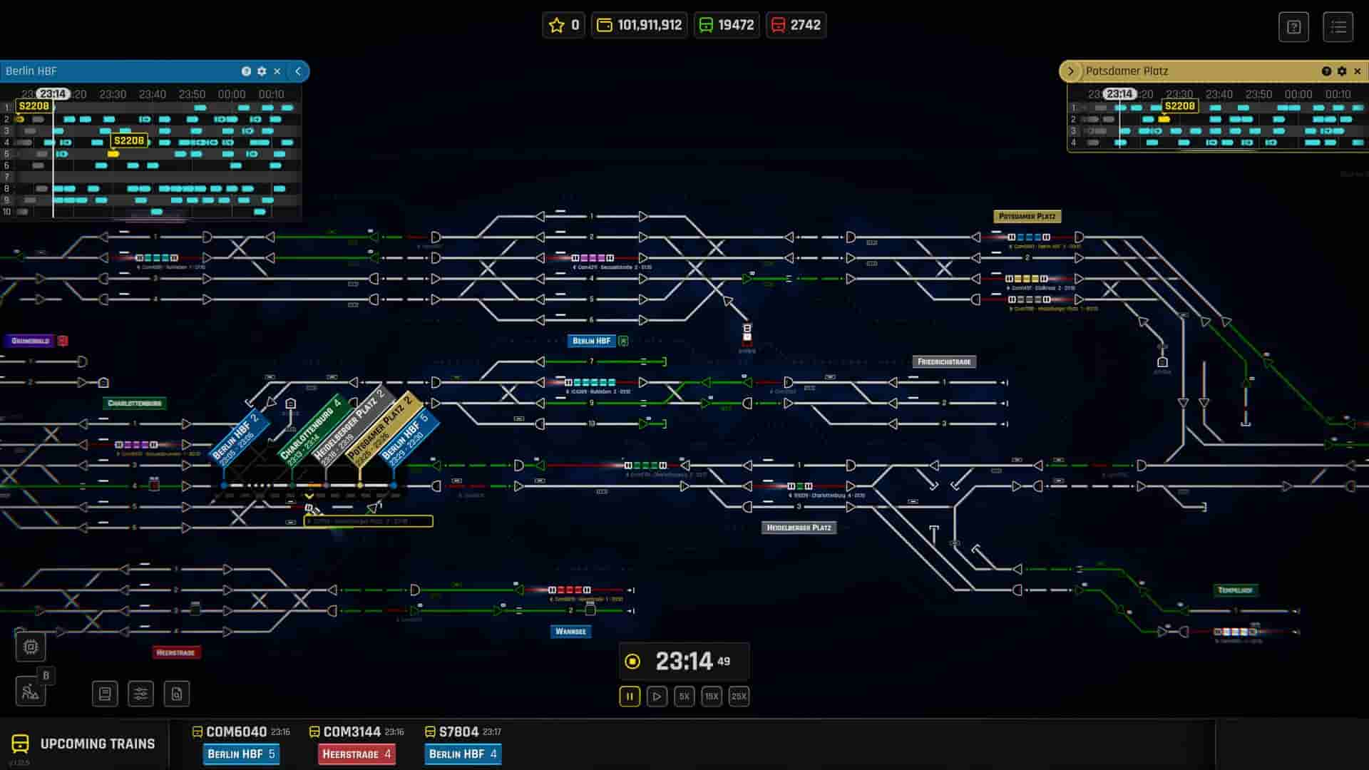 Rail Route screenshot thumbnail screenshot 12