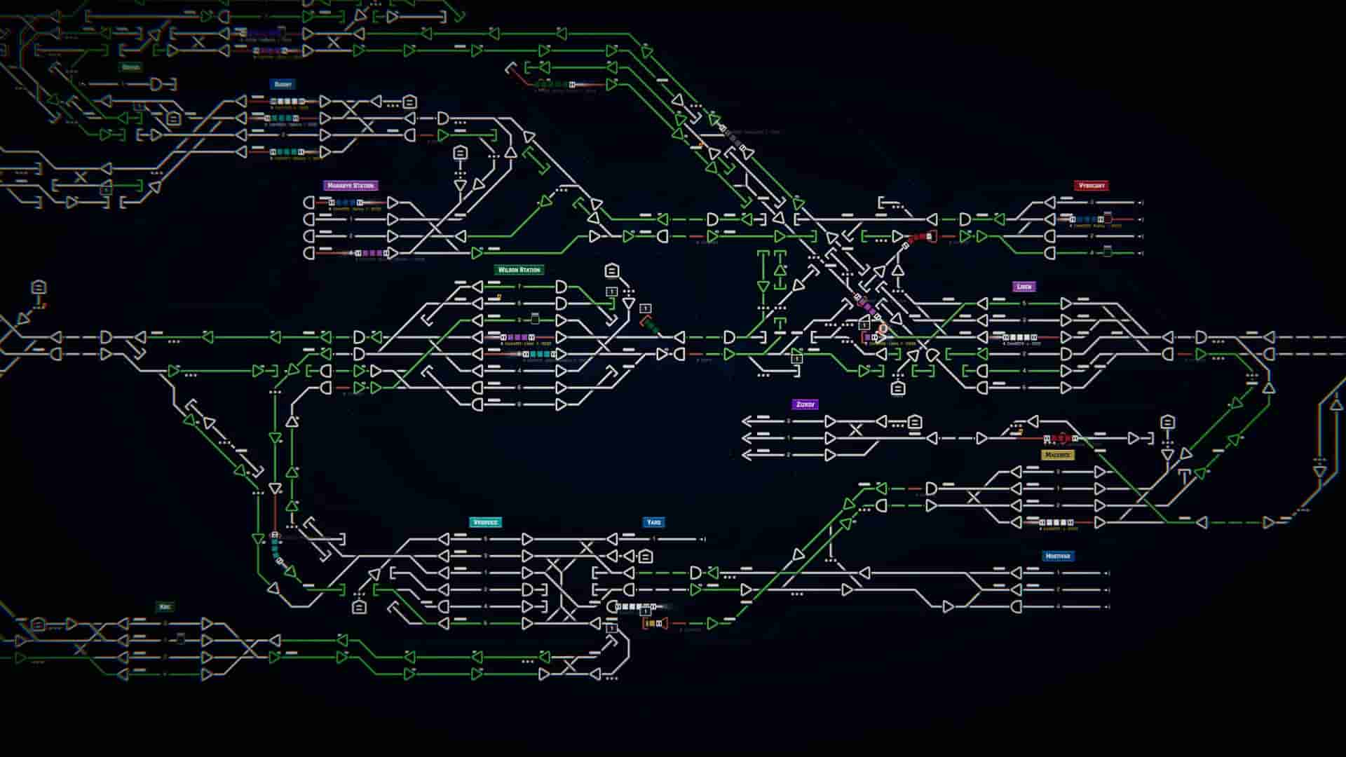 Rail Route screenshot thumbnail screenshot 13
