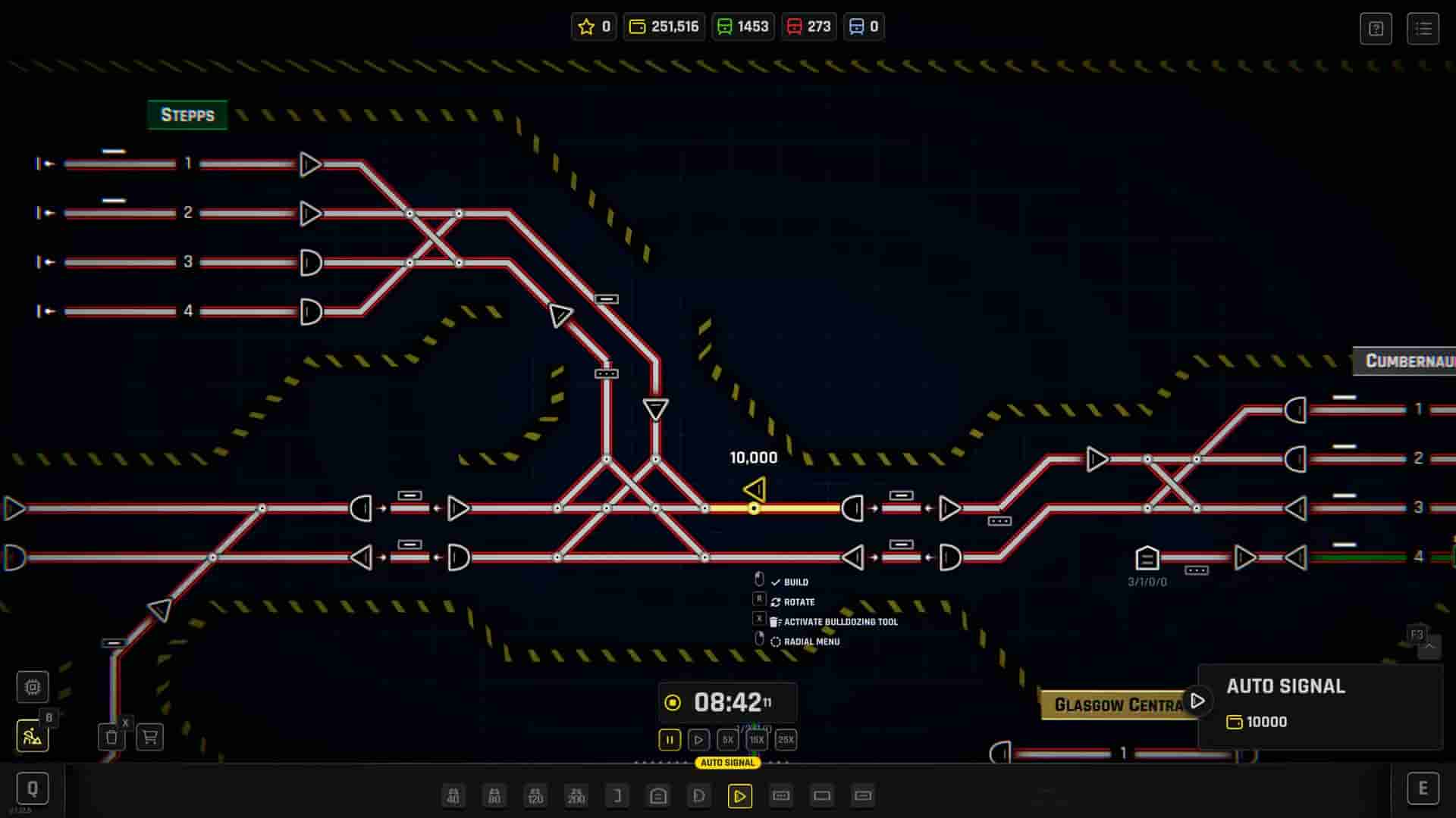 Rail Route screenshot thumbnail screenshot 4