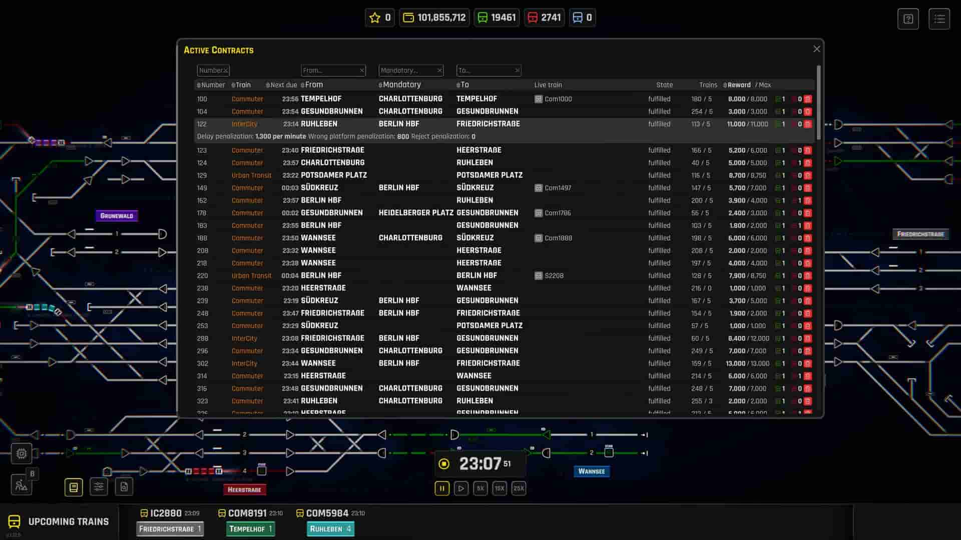 Rail Route screenshot thumbnail screenshot 6