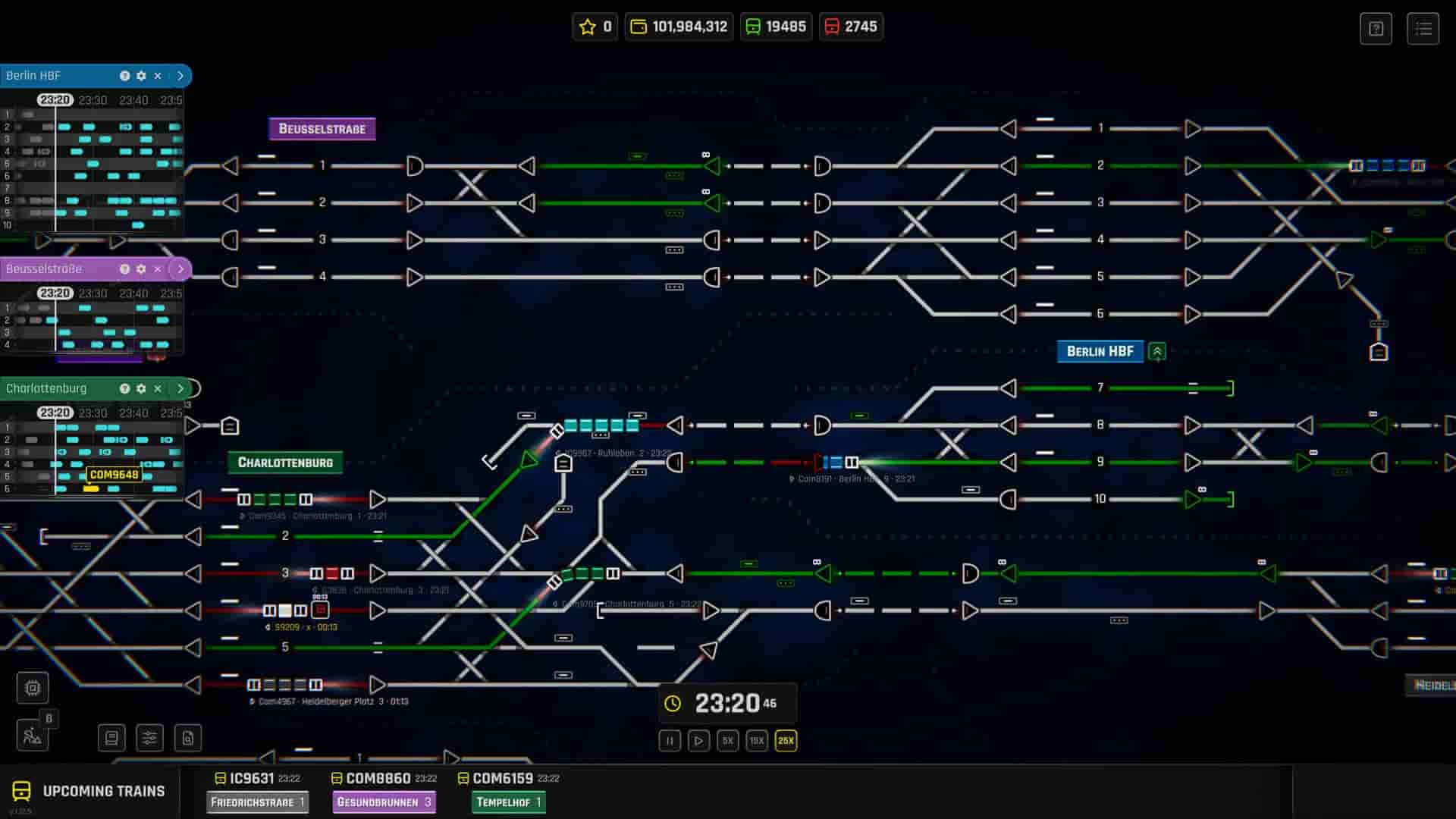 Rail Route screenshot thumbnail screenshot 8