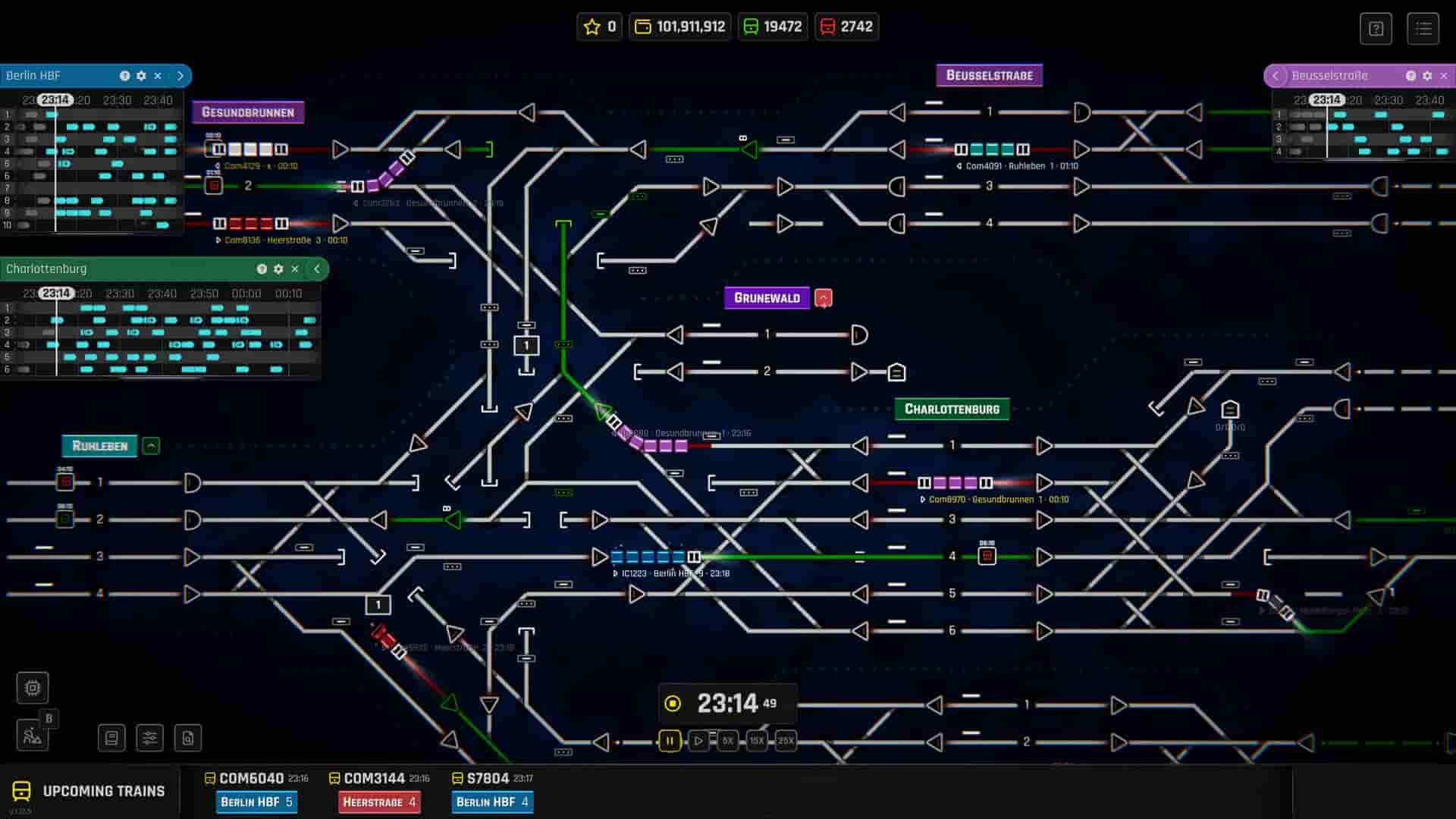 Rail Route screenshot thumbnail screenshot 9