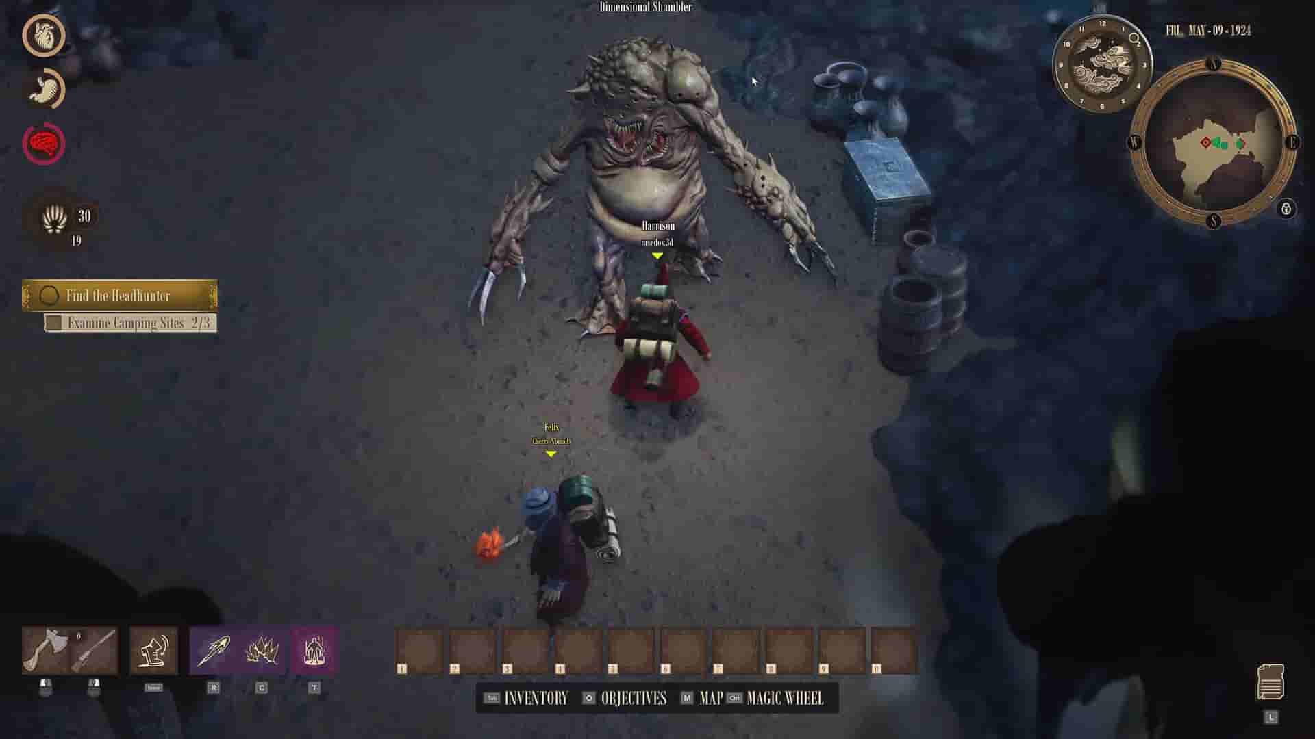 RailGods of Hysterra screenshot thumbnail screenshot 11