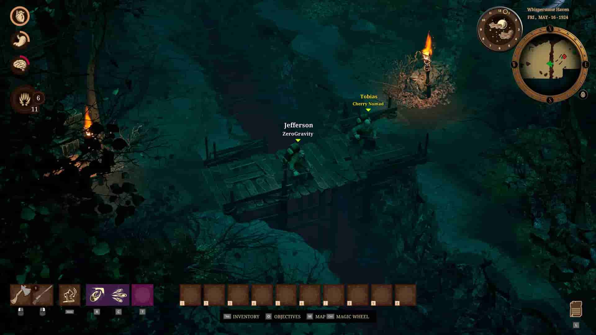 RailGods of Hysterra screenshot thumbnail screenshot 14