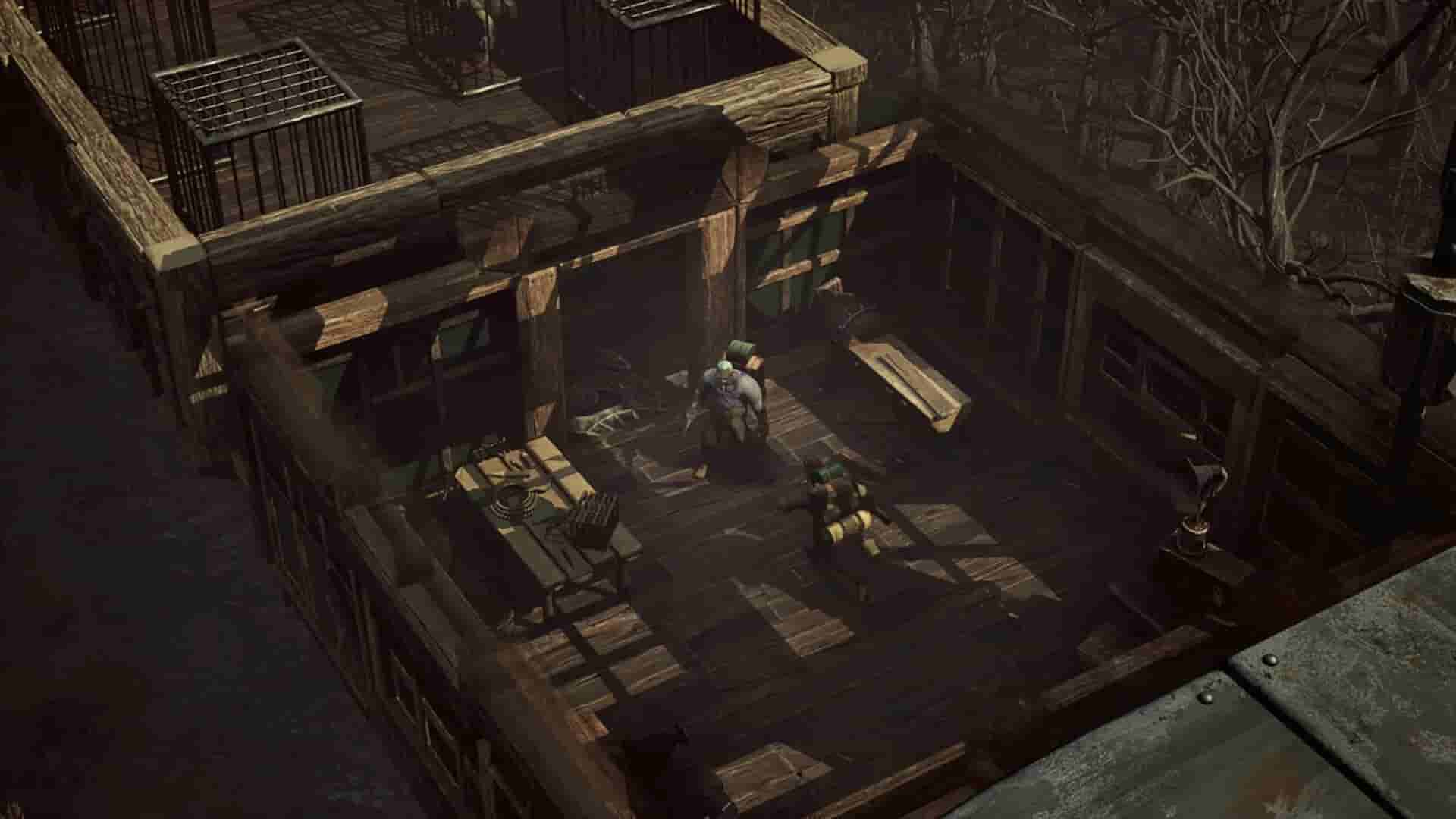 RailGods of Hysterra screenshot thumbnail screenshot 15