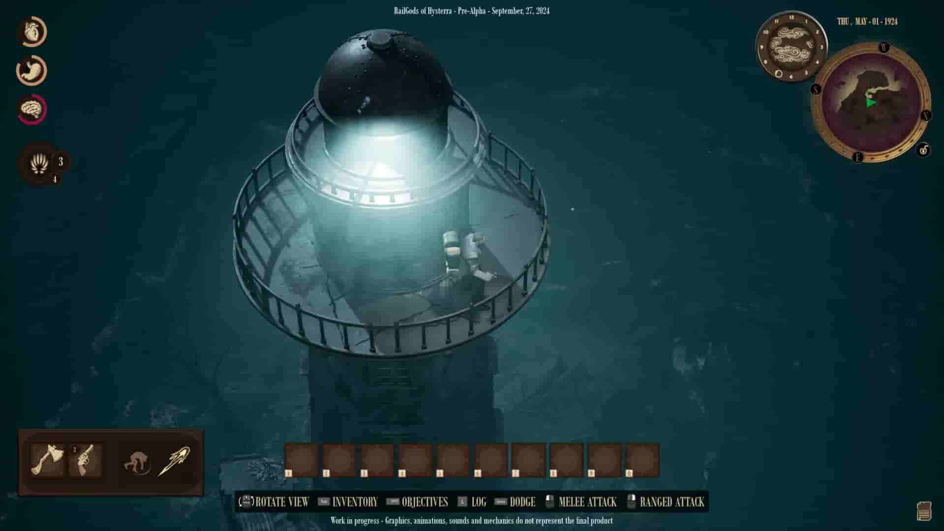 RailGods of Hysterra screenshot thumbnail screenshot 7