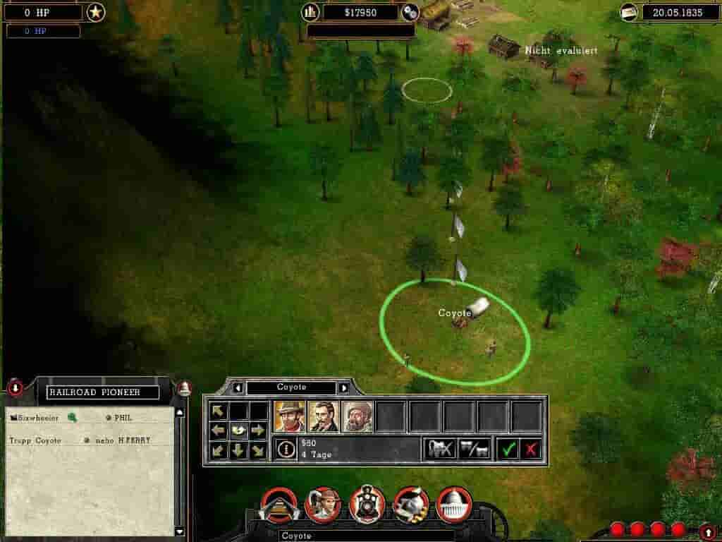 Railroad Pioneer screenshot thumbnail screenshot 6