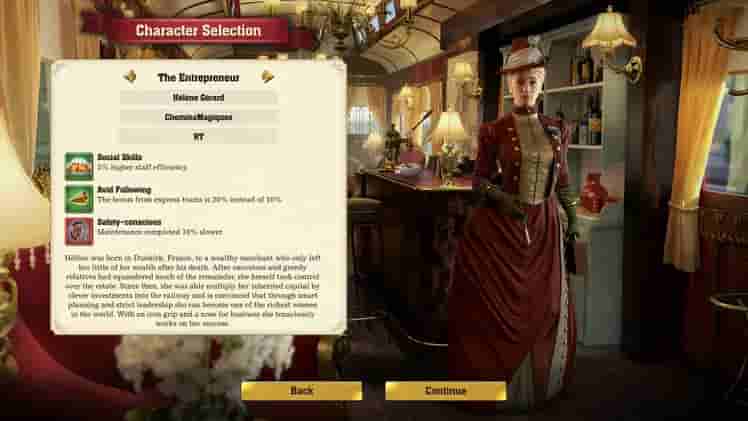 Railway Empire 2 screenshot thumbnail screenshot 1