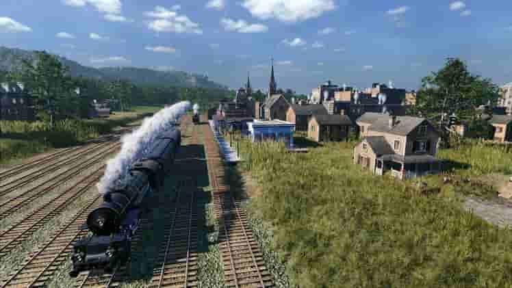 Railway Empire 2 screenshot thumbnail screenshot 2
